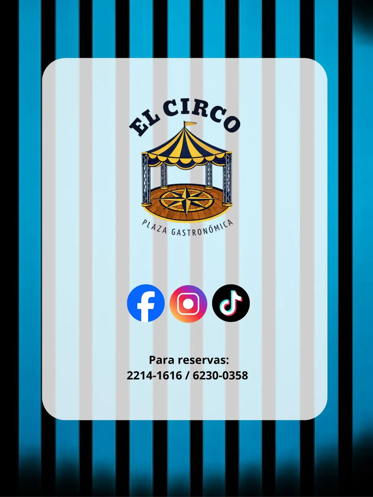 Carta ilustrada de El Circo, página 28 de 28