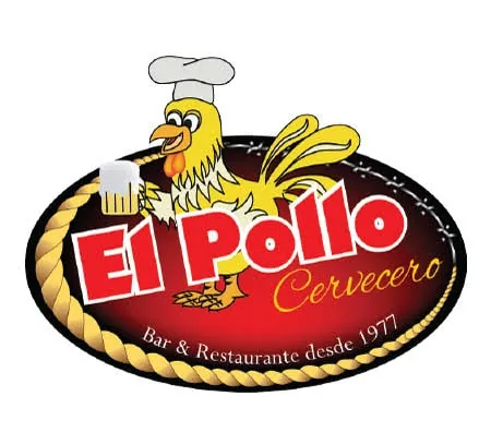 Logo de El Pollo Cervecero